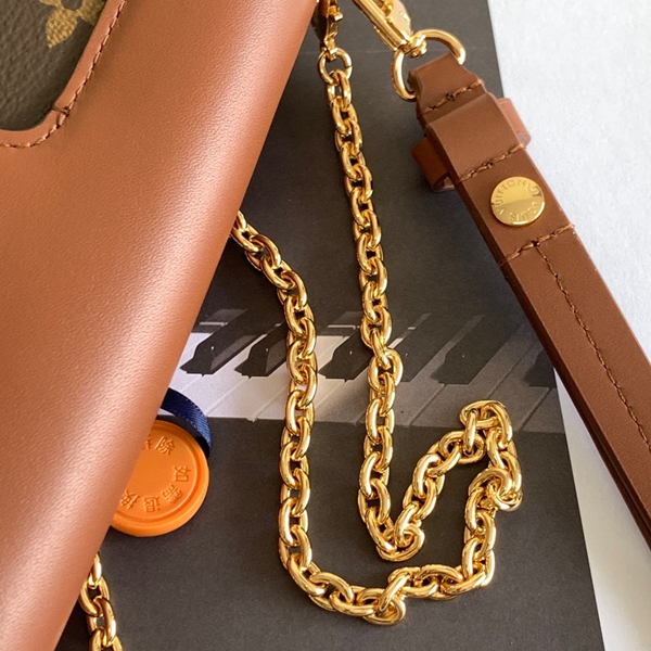 ルイヴィトンバッグ着用イメージ